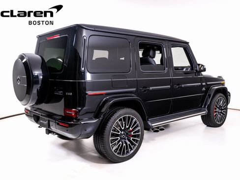 Used 2025 Mercedes-Benz G 63 AMG 4MATIC image 5