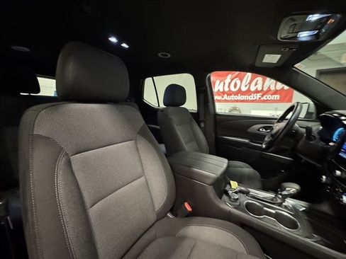 Used 2023 Chevrolet Traverse LT AWD/4WD image 13