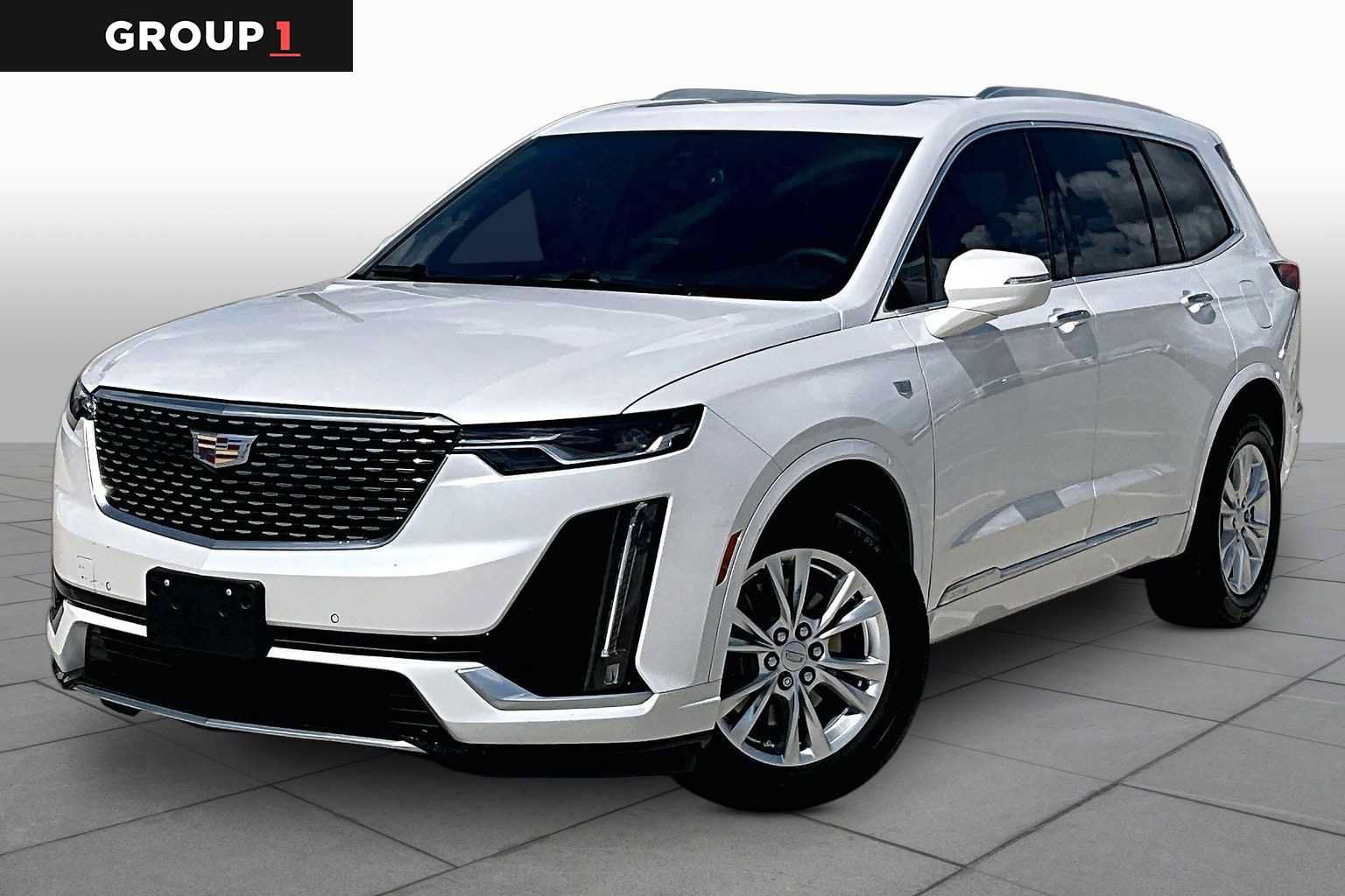 Used 2023 Cadillac XT6 Luxury FWD image 1