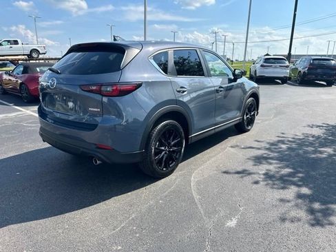 Certified 2025 MAZDA CX-5 Carbon Edition AWD/4WD image 7