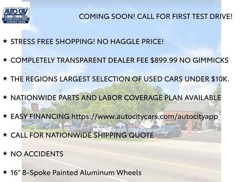 Used 2008 Buick LaCrosse CX FWD image 5