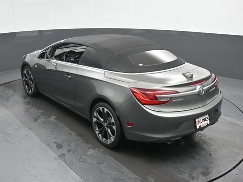 Used 2017 Buick Cascada Premium FWD image 38