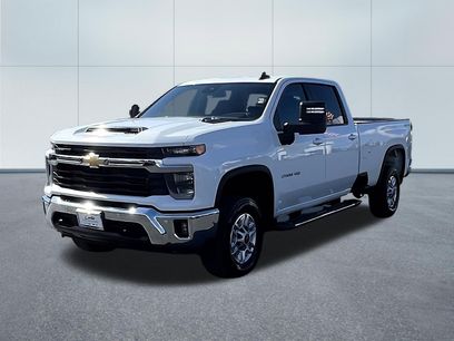 Used 2025 Chevrolet Silverado 2500 LT w/ Safety Package