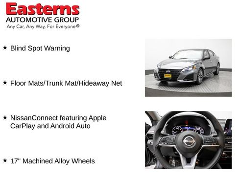 Used 2025 Nissan Altima 2.5 SV FWD image 11