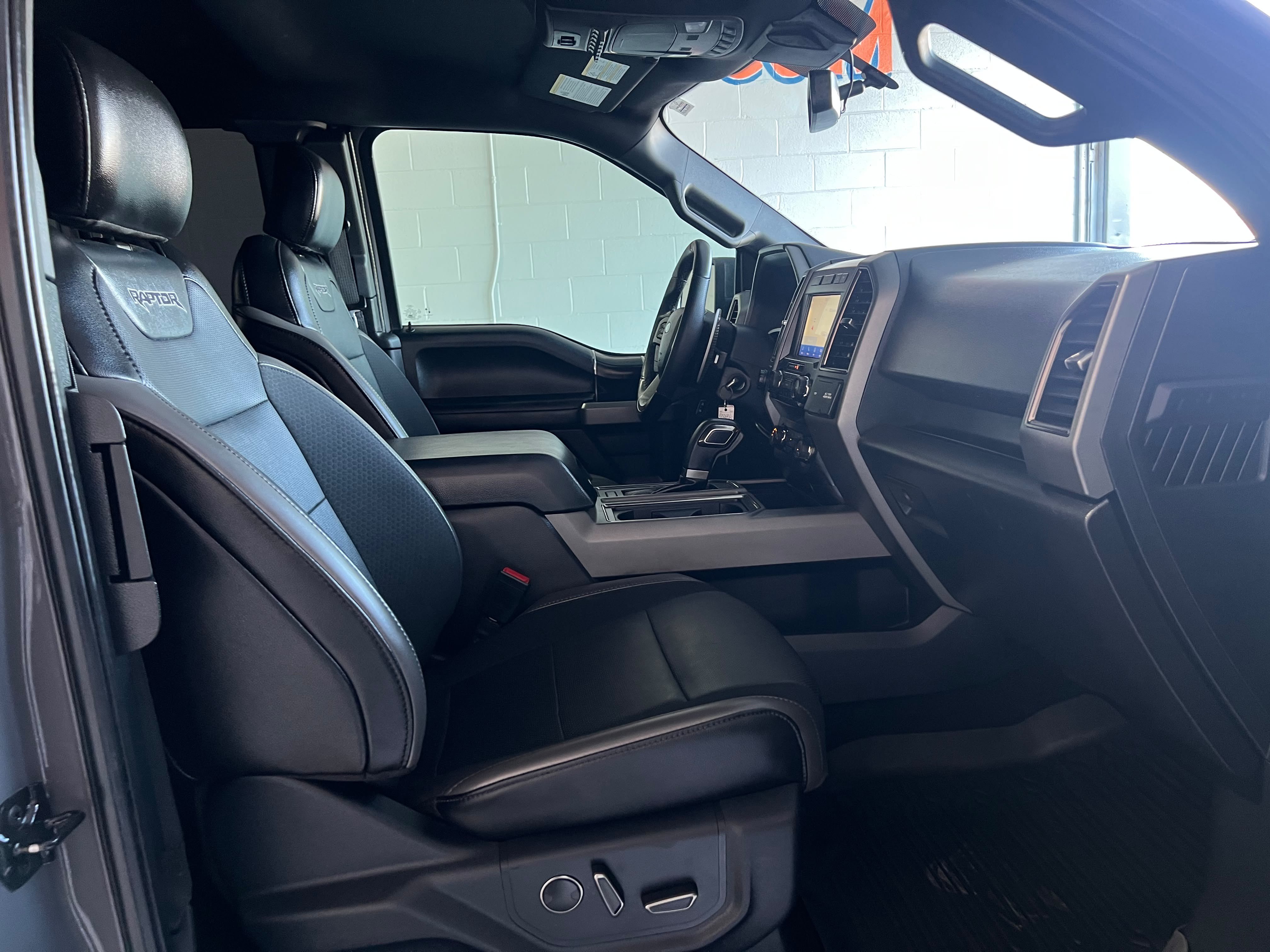 Used 2020 Ford F150 Raptor w/ Equipment Group 801A Mid AWD/4WD image 14