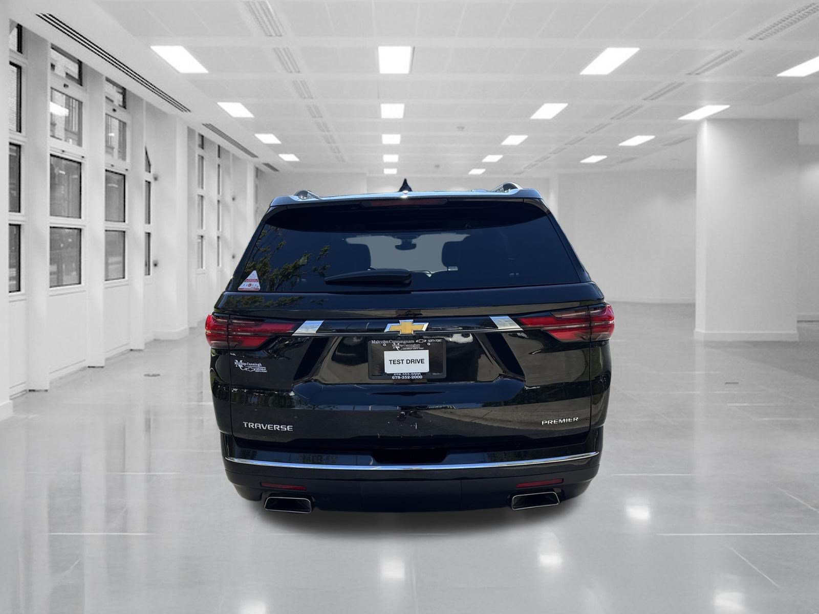 Certified 2023 Chevrolet Traverse Premier FWD image 6