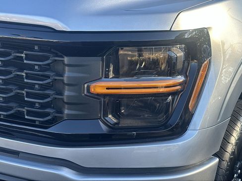 Used 2024 Ford F150 STX w/ STX Black Appearance Package image 11