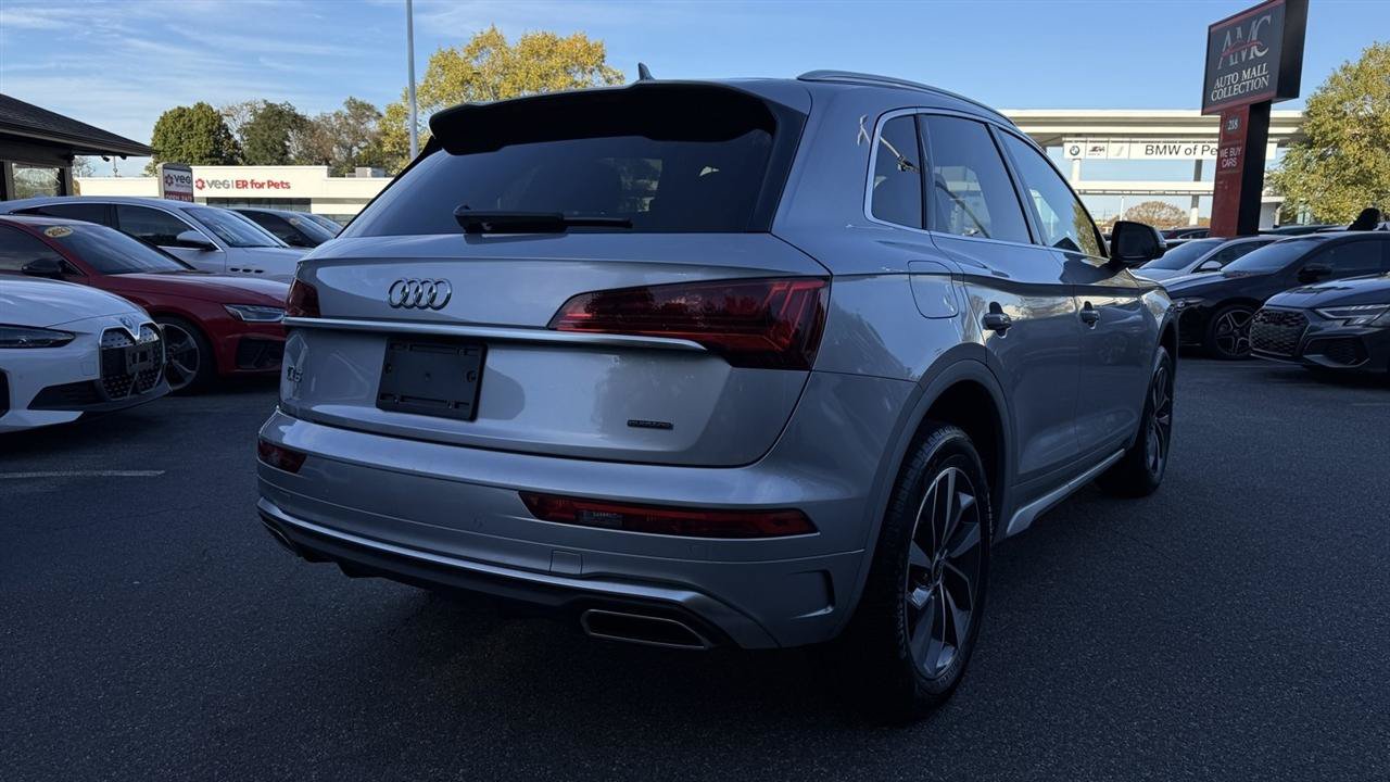 Used 2023 Audi Q5 2.0T Premium Plus w/ Premium Plus Package AWD/4WD image 13