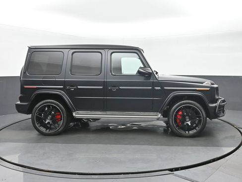 Used 2021 Mercedes-Benz G 63 AMG 4MATIC image 2