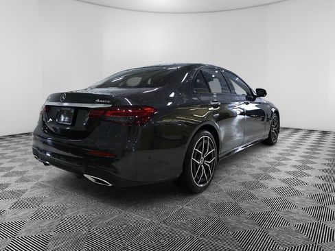 Certified 2022 Mercedes-Benz E 350 E 350 image 5