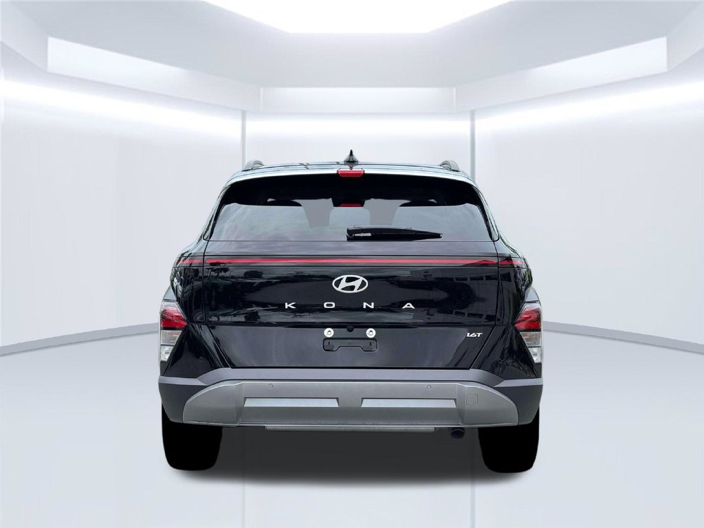 New 2026 Hyundai Kona Limited FWD image 6