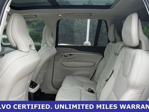 Certified 2024 Volvo XC90 T8 Ultimate AWD/4WD image 18