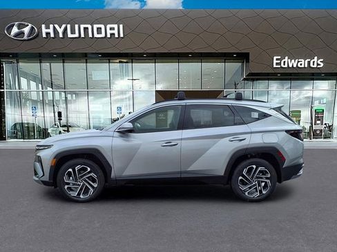 New 2026 Hyundai Tucson Limited AWD/4WD image 3