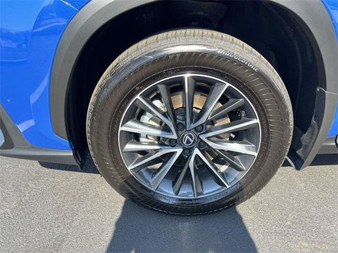 Certified 2025 Lexus NX 350 AWD image 8