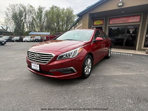 Used 2015 Hyundai Sonata SE FWD image 3