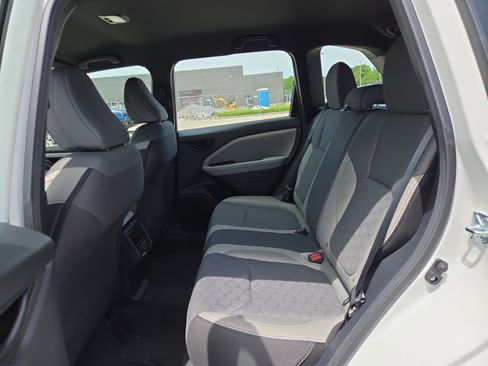 New 2026 Subaru Forester AWD/4WD image 7