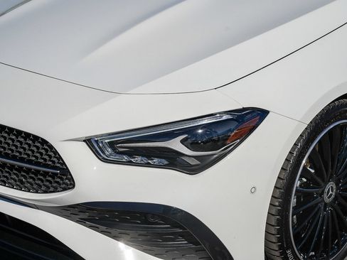 Certified 2026 Mercedes-Benz CLA 250 image 8