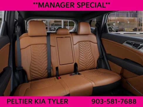 New 2026 Kia Sportage X-Line w/ X-Line Technology Package image 17