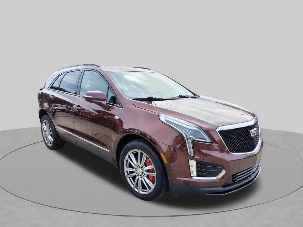 Used 2023 Cadillac XT5 Sportv AWD/4WD image 2