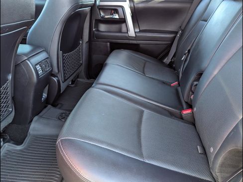 Used 2023 Toyota 4Runner Limited image 12