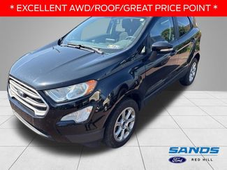Used 2018 Ford EcoSport SE AWD/4WD video 1