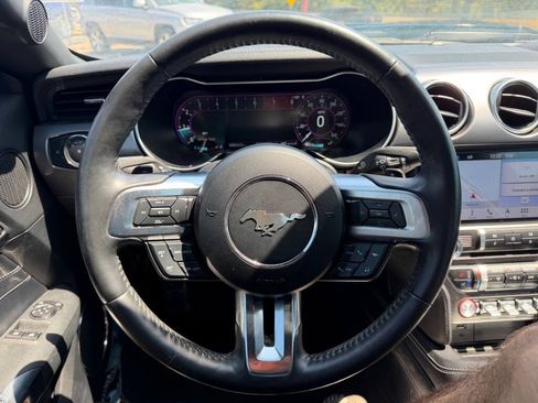 Used 2019 Ford Mustang Premium w/ Equipment Group 201A RWD image 15