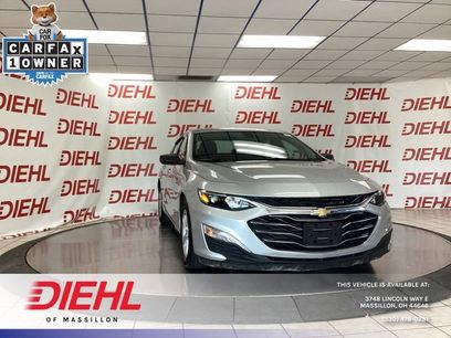 Used 2020 Chevrolet Malibu LS w/ LPO, Convenience Package 1