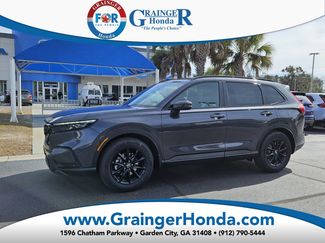 New 2026 Honda CR-V Sport-L video 1