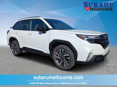 New 2026 Subaru Forester Touring