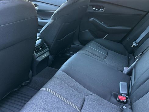 Certified 2025 Honda Accord Sport image 10