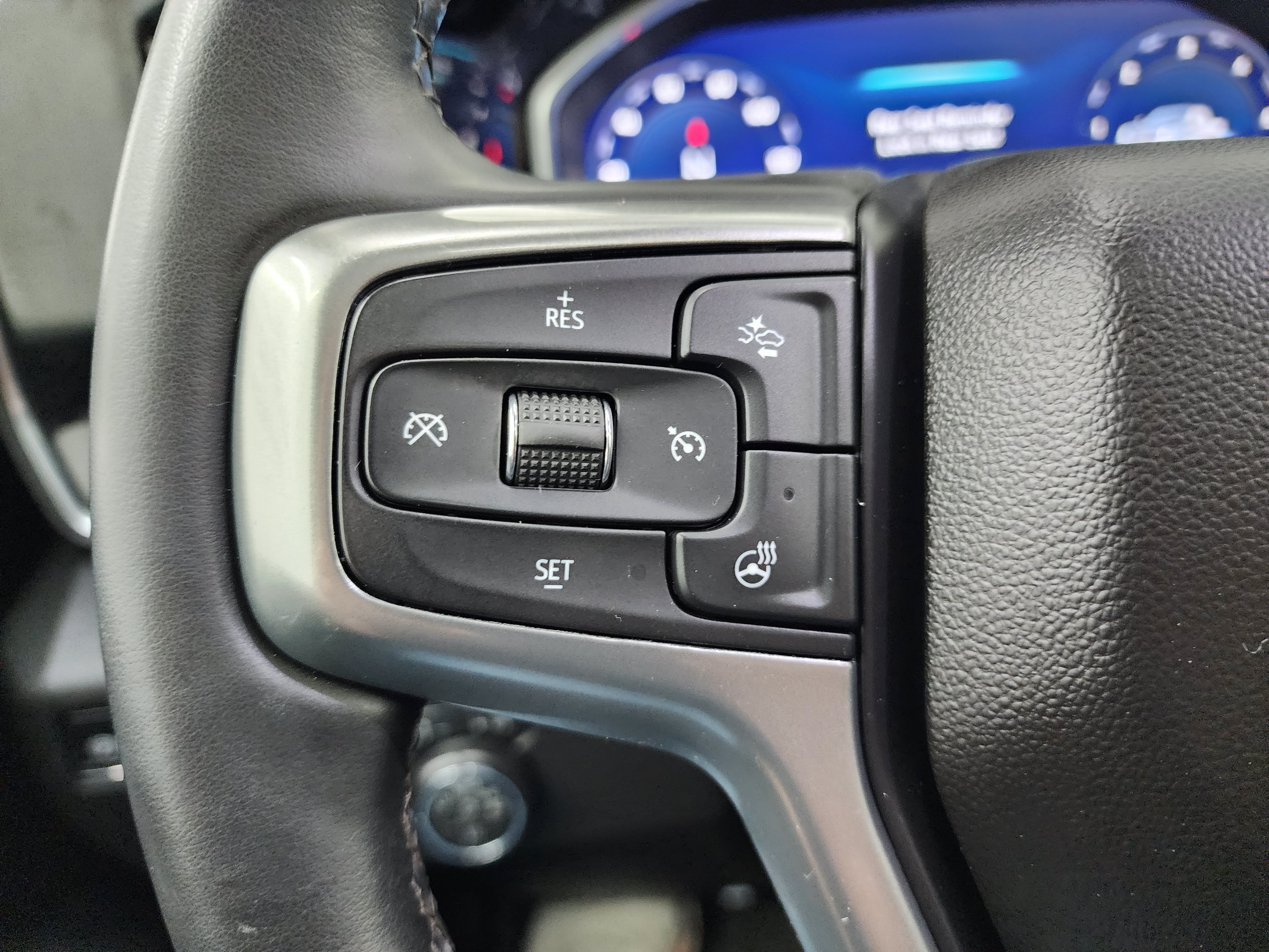 Used 2026 Chevrolet Silverado 2500 LTZ w/ Trail Boss Package AWD/4WD image 19