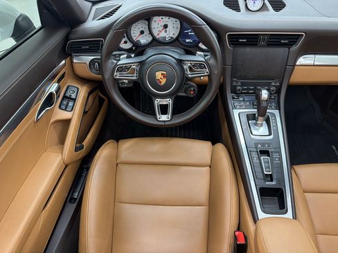 Certified 2017 Porsche 911 Turbo AWD/4WD image 28