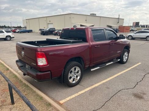 Used 2020 RAM 1500 Big Horn image 7