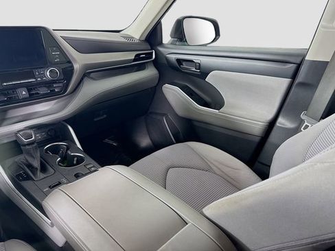 Used 2023 Toyota Highlander LE image 21