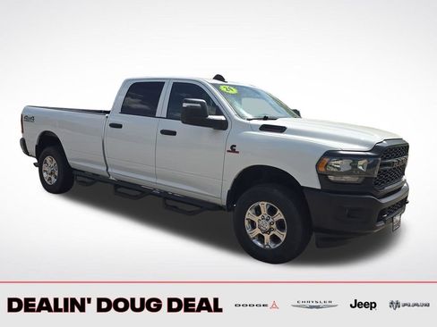 Used 2024 RAM 3500 Tradesman AWD/4WD image 8