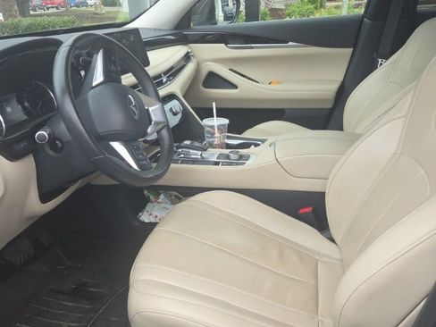 Used 2023 INFINITI QX60 Pure AWD/4WD image 7