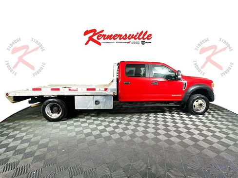 Used 2020 Ford F450 XL w/ Power Equipment Group image 8