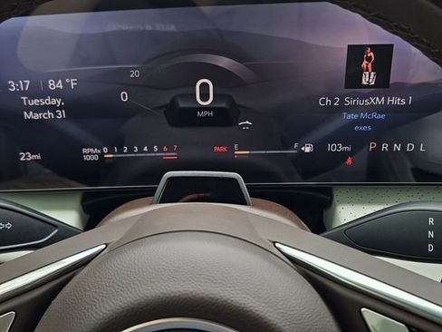 New 2026 Buick Enclave Avenir w/ Super Cruise Package FWD image 10