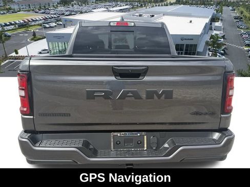 New 2026 RAM 1500 Big Horn image 6