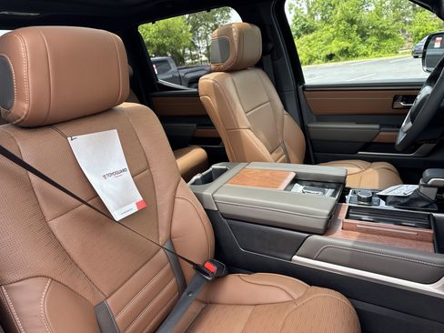 New 2026 Toyota Tundra 1794 Edition AWD/4WD image 39