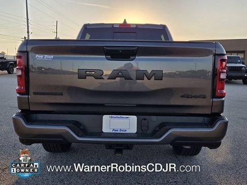 Used 2025 RAM 1500 Big Horn AWD/4WD image 10