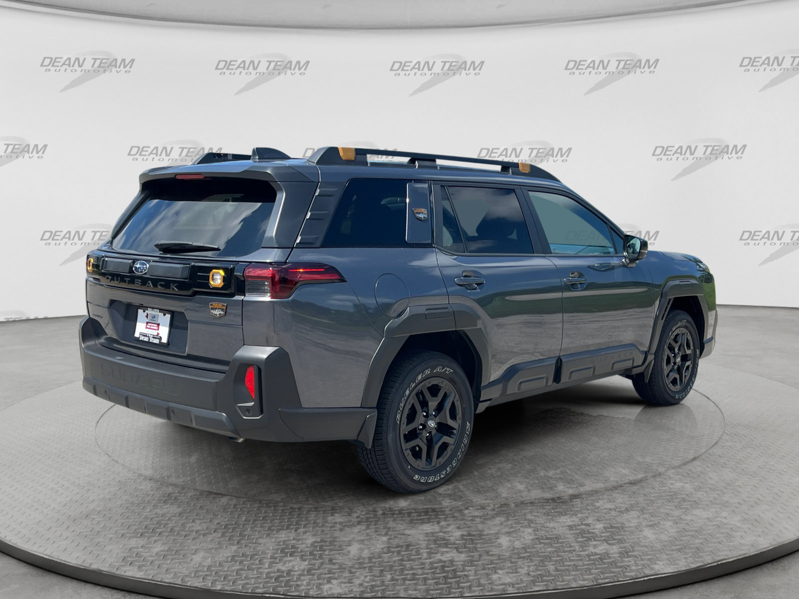 Certified 2026 Subaru Outback Wilderness AWD/4WD image 7
