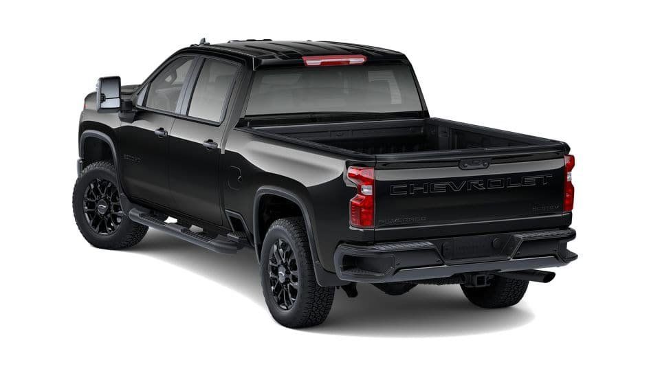 New 2026 Chevrolet Silverado 2500 Custom w/ Custom Value Package AWD/4WD image 41