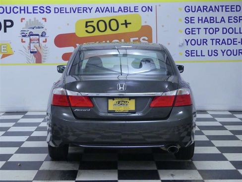 Used 2014 Honda Accord LX image 5