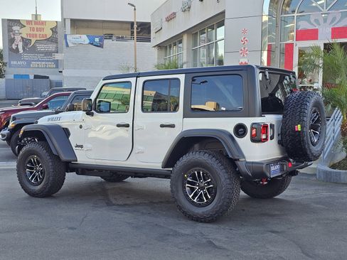 New 2026 Jeep Wrangler Willys image 5