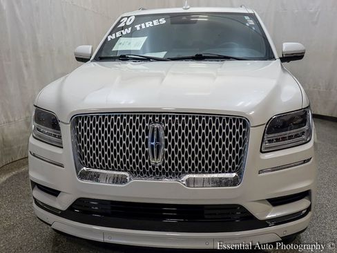Used 2020 Lincoln Navigator Reserve w/ Equipment Group 208A Reserve image 6