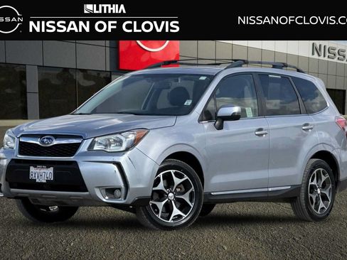 Used 2015 Subaru Forester 2.0XT Touring w/ Eyesight & Navigation System AWD/4WD image 1