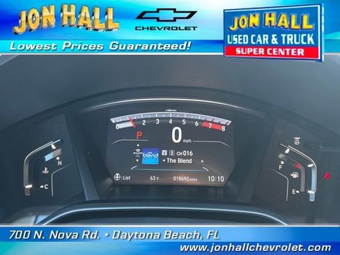 Used 2022 Honda CR-V EX-L image 25