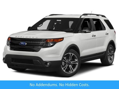 Used 2015 Ford Explorer Sport image 1