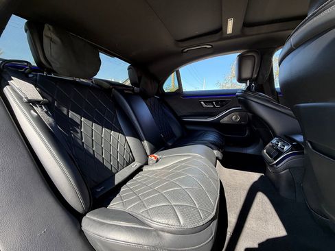 Used 2021 Mercedes-Benz S 580 4MATIC Sedan image 21